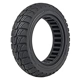 9,5 Zoll Vollreifen für NIU KQi 3, 9,5x2,5-6,1 Vollgummireifen Solide...