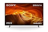 Sony BRAVIA X72K 43 Zoll Fernseher -KD-43X72K/P: 4K UHD LED - Smart TV -...