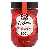 Schwartau Extra Maxi 600g Erdbeere