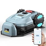YARDCARE E400 Mähroboter mit App Steuerung,Max. bis zu...