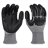 Mechanische Handschuhe Anti-smash, Palm rutsch feste starke...