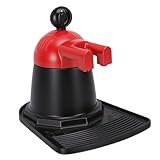 Kaffeemaschine mit Doppelauslauf, Effizientes Brühen, Leicht, für...