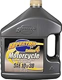 Spectro U.SG413 Golden Motorcycle Semi-Syn 4T - 10W30-4lt. - 4/Case