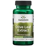 Swanson, Olive Leaf Extract (Olivenblatt-Extrakt), 750mg, 60 Kapseln,...
