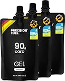 Precision Fuel PF 90 Energy Gel 153 g (153 g (Pack of 3)