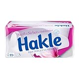 Hakle - Toilettenpapier Sanft & Sicher 20 Rollen