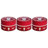 Bandido Aqua Hair Wax Nr.1-8 Matt Fiber Haarwachs Haar Styling Wachs Herren...