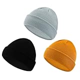 SEYUFN Baby Wintermütze Kinder Mütze Jungen Winter Babymütze Mädchen...