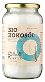 Bio Kokosöl CocoNativo - 1000mL (1L) - Bio Kokosfett, Kokosnussöl,...