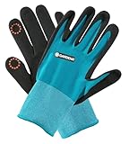 Gardena Pflanz- und Bodenhandschuh 8/M: Handschuhe für Garten- und...