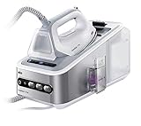 Braun Household CareStyle 7 Pro Dampfbügelstation IS 7155 WH –...