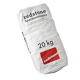 Spachtelmasse 20kg – weißer diffusionsoffener Flächenspachtel – ideal...