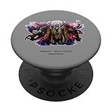 Kreon, Dämon, Indie-Spiel, Monster, Japan, Rock, Punk, süß, PopSockets...