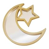 TOWARDSNAN Eid Stern Und Mond Tablett Essens Servierteller Dekorationen...