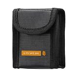 Aufbewahrungstasche für Lithium-Batterien, sichere Tasche für...