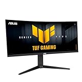 ASUS TUF Gaming VG34WQML5A 34 Zoll WQHD Monitor (Fast VA Panel, Curved, 250...