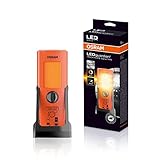 Osram LEDguardian TRUCK FLARE Signal TA19, aufstellbare LED Warnleuchte...