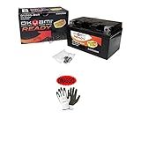 Kompatibel mit KTM Duke (F9603R6) 790 2020, versiegelter Akku, Okyami...