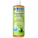 StessiClean Orangenreiniger Konzentrat | Bodenreiniger Flüssig |...