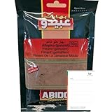 Abido Piment gemahlen Allspice 50g - Original aus dem Libanon -...