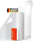 Luxshield Lackschutzfolie 30x200cm für Auto, Motorrad, Bike - Schutzfolie...