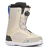 K2 Raider Herren Snowboardstiefel, Druckerei, Größe 40