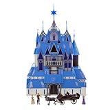 Disney Store Official - Die Eiskönigin - Beleuchtetes Spielset mit...