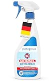 Patronus Schimmel-Entferner mit starker Tiefenwirkung [500 ml] für Wand,...