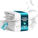 Yalamila Bettdecke 135x200 Daunendecke | Ganzjahres Federbett Duvets |...
