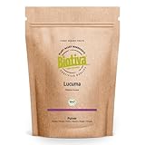 Lucumapulver Bio 200g - Pouteria lucuma - Lukuma Pulver - vegan - Lucuma...