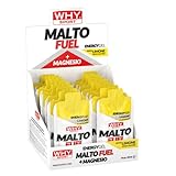 WHY SPORT Malto Fuel - Nahrungsergänzungsmittel auf Basis von Maltodextrin...