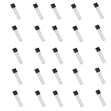 HeyNana - 25 Stück Transistor NPN BC547C TO-92