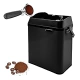 Glowdora Elektrischer Kaffee Siebträgerreiniger, Barista...