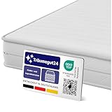 Träumegut24 - Matratze für Kinder & Jugendliche - 120x20 cm - H2&H3 |...