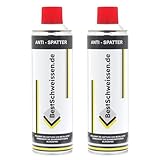 Schweißschutzspray Trennspray Schweißtrennspray 500ml Bestschweissen.de -...
