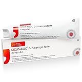 DICLO-ADGC Schmerzgel forte 180g - effektive Schmerzlinderung - Behandlung...