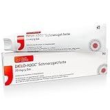 DICLO-ADGC Schmerzgel forte 180g - effektive Schmerzlinderung - Behandlung...