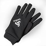 Odlo Sporthandschuhe Herren Damen Stretchfleece Liner I Unterziehhandschuhe...
