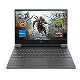 HP Victus 15 Gaming Laptop, 15.6 Zoll 144Hz FHD Display, AMD Ryzen 5...