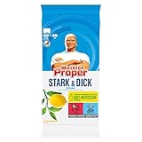 Meister Proper Starke & Dicke Allzweckreinigungstücher Citrusfrische (30...