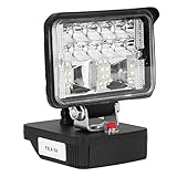 LED Arbeitsleuchte Outdoor LED Beleuchtung Arbeitsleuchte Tragbare...