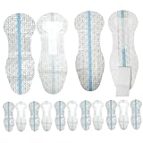 15 Stück wasserdichte Damenbinden zum Schwimmen, sicher, hautfreundlich,...
