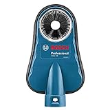 Bosch Professional Staubabsaugung GDE 68 (kompatibel mit allen bohrenden...