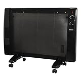 Syntrox Germany 2400W Infrarotheizung Glimpa | Wärmewellenheizung |...