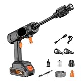 Schnurloses Druckwaschmaschine, tragbare Druckwaschmaschine, Handheld...
