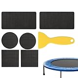 Generisch Trampolin Reparatur Set - 6 Stücke Trampolin Netz Reparatur...