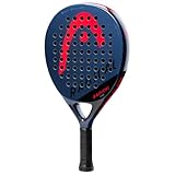 HEAD Radical Evo Padelschläger, blue/red, Amazon Exclusive