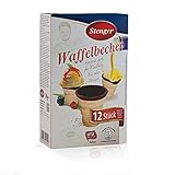 Stenger Knusprige Waffelbecher, 39 g