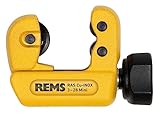 REMS Rohrabschneider RAS Cu-INOX 3-28 Mini - Installationswerkzeug zum...