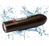 WaterWolf 2.0 WiFi Unterwasser-Action-Kamera zum Angeln - 1080p HD...